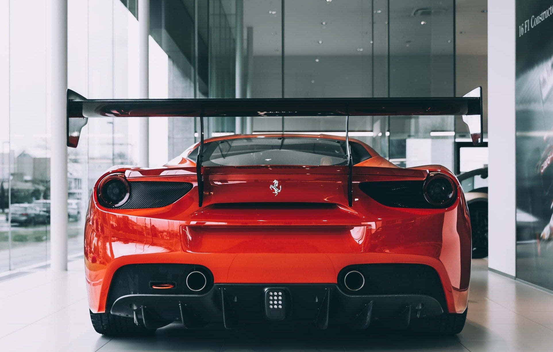 Ferrari