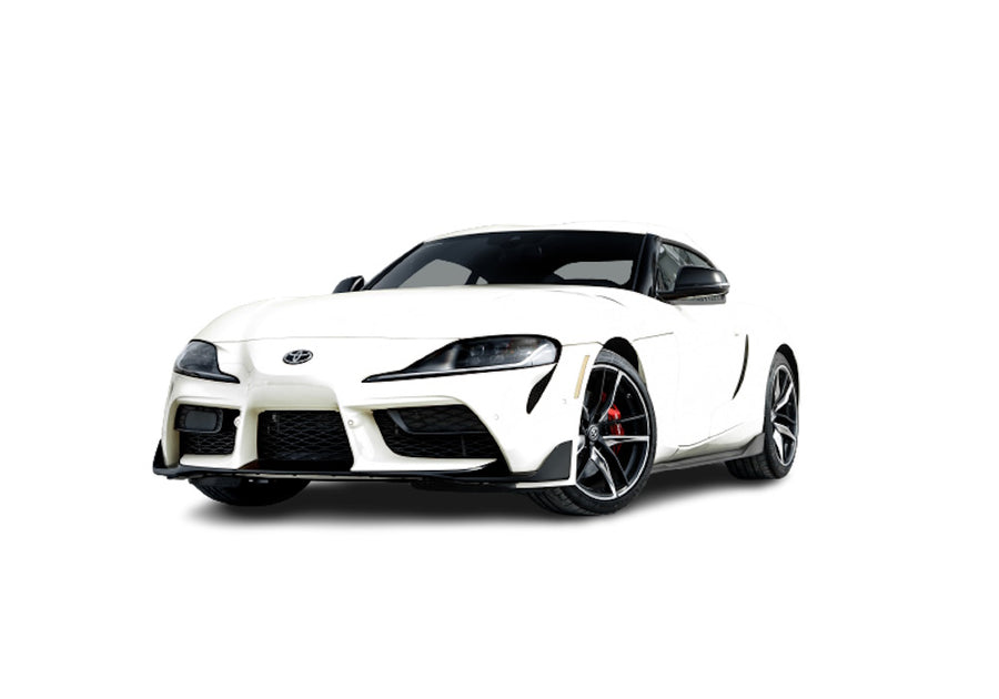 A90 Toyota Supra Engine Tune