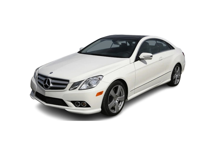 Mercedes E550 W212