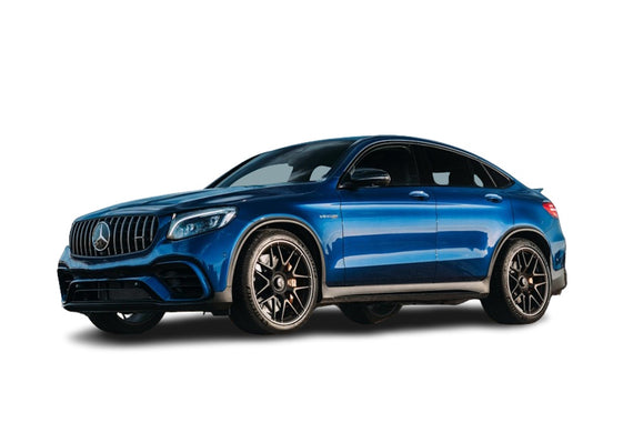 Mercedes GLC 63 AMG