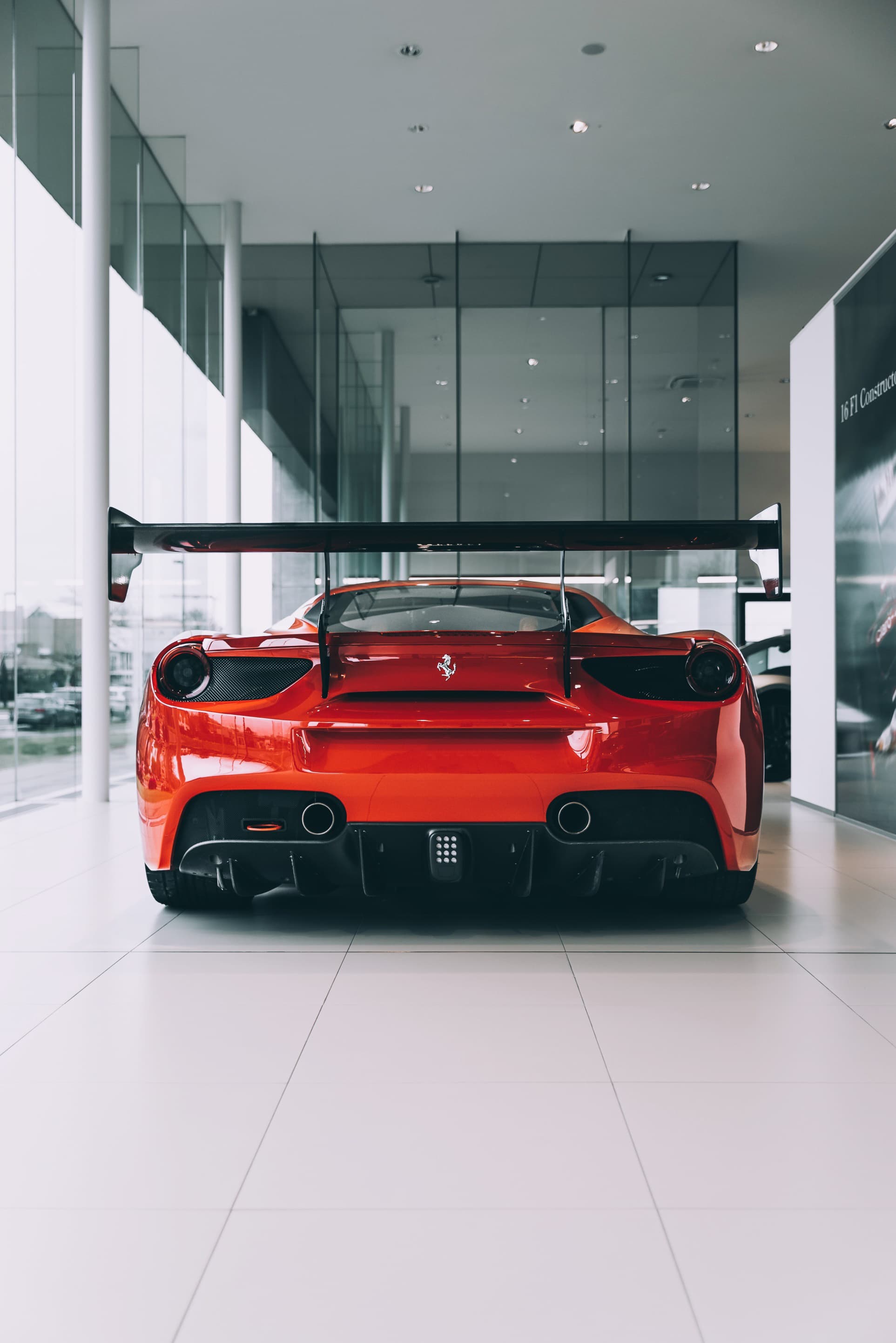 Ferrari