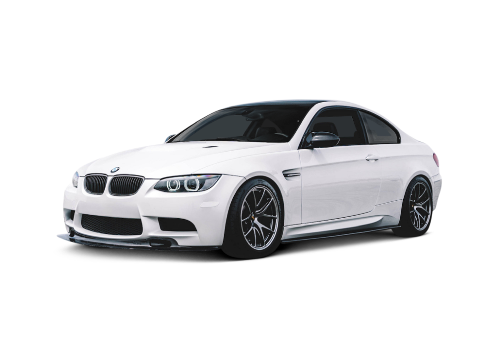 Bmw m3 discount e92 stage 2