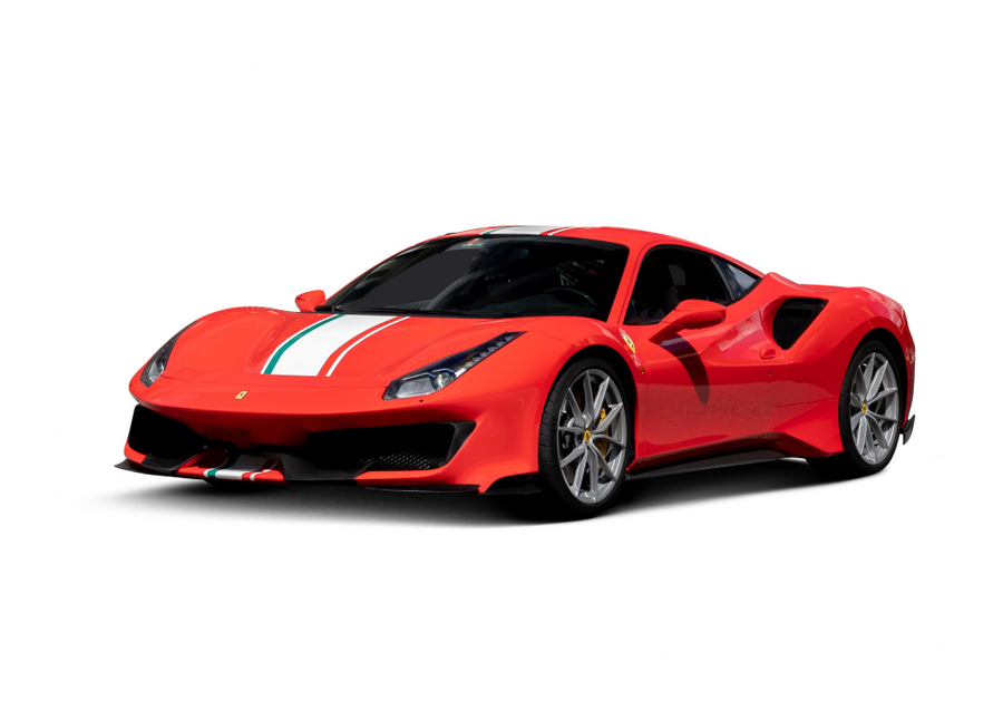 Alpine Motorsports (AlpineMSS) Ferrari 488 Pista Tune / Stage 1 + Stage 2 Tunes / +100HP +130TQ