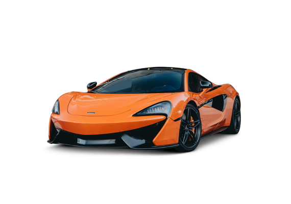 Alpine Motorsports (AlpineMSS) McLaren 570s Engine Tune / Stage 1, Stage 2 & Stage 3 Tunes / +160HP +200TQ