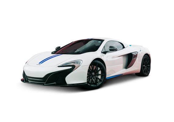 Alpine Motorsports (AlpineMSS) McLaren 650s Engine Tune / Stage 1, Stage 2 & Stage 3 Tunes / +125HP +185TQ