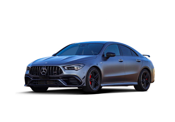 Alpine Motorsports (AlpineMSS) Mercedes CLA45 AMG Engine Tune / Stage 1 + Stage 2 Tunes / +85HP +100TQ