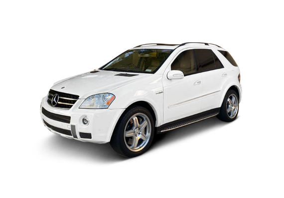 Alpine Motorsports (AlpineMSS) Mercedes ML 63 AMG Engine Tune / Stage 1 + Stage 2 Tunes / +95HP +195TQ