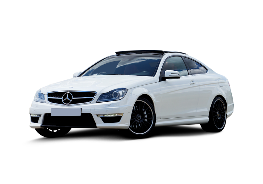 Alpine Motorsports (AlpineMSS) Mercedes W204 C63 AMG Engine Tune / Stage 1 + Stage 2 Tunes / +80HP +55TQ