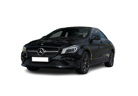 Mercedes CLA250
