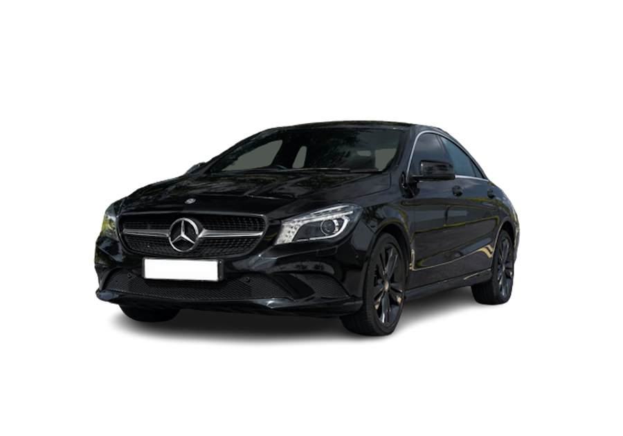 Mercedes CLA250