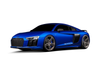Alpine Motorsports (AlpineMSS) Audi R8 V10 Engine Tune / Stage 1 + Stage 2 Tunes / +100HP +60TQ