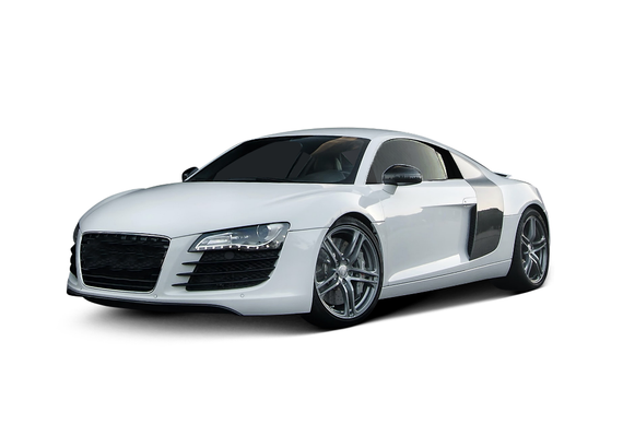 Alpine Motorsports (AlpineMSS) Audi R8 V8 Engine Tune / Stage 1 + Stage 2 Tunes / +35HP +20TQ