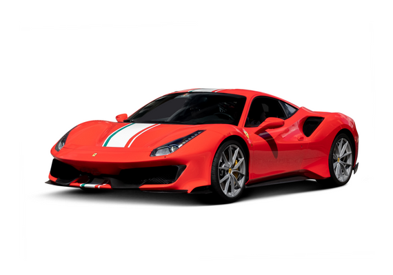 Alpine Motorsports (AlpineMSS) Ferrari 488 Pista Tune / Stage 1 + Stage 2 Tunes / +100HP +130TQ
