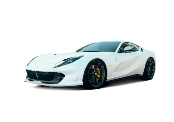 Alpine Motorsports (AlpineMSS) Ferrari 812 Superfast Engine Tune / Stage 1 + Stage 2 Tunes / +45HP +40TQ