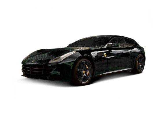 Alpine Motorsports (AlpineMSS) Ferrari GTC4 Lusso T Engine Tune / Stage 1 + Stage 2 Tunes / +140HP +100TQ