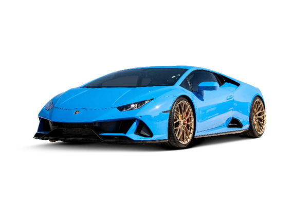 Alpine Motorsports (AlpineMSS) Lamborghini Huracan EVO Engine Tune / Stage 1 + Stage 2 Tunes / +50HP +45TQ
