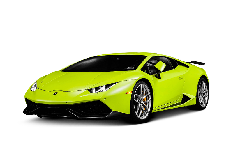 Lamborghini Huracan LP610-4 – Alpine Motorsports