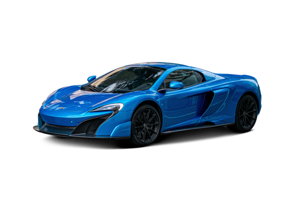Alpine Motorsports (AlpineMSS) McLaren 675LT Engine Tune / Stage 1, Stage 2 & Stage 3 Tunes / +175HP +175TQ