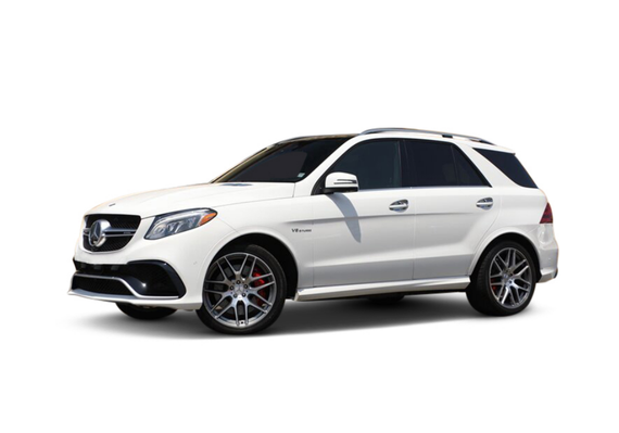 Alpine Motorsports (AlpineMSS) Mercedes GLE63 AMG Engine Tune / Stage 1 + Stage 2 Tunes / +105HP +155TQ